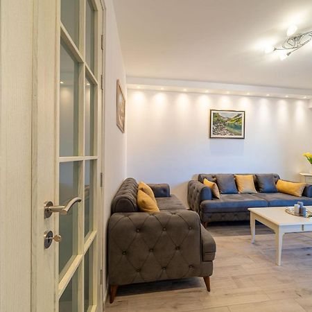 Boka View Luxury Suite - With Free Garage Parking Kotor Exterior photo